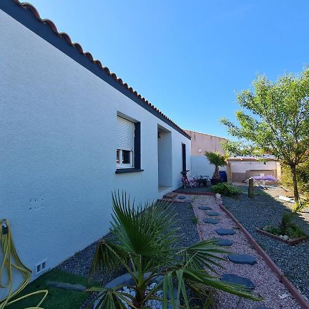 Villa Avec Piscine Sans Vis-A-Vis Caux-et-Sauzens エクステリア 写真